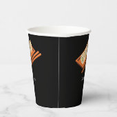 Sushi Lover Papieren Bekers (Rechts)