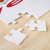 Sushi Lover Sushi Legpuzzel (Zijkant)