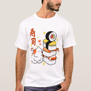 Sushi Lover T-shirt
