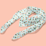 Sushi Lovers Pattern Sjaal<br><div class="desc">Sushi Lovers Patroonontwerp.</div>