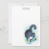 Sushi Lover's Waterverf Note Cards Kaart (Voorkant)