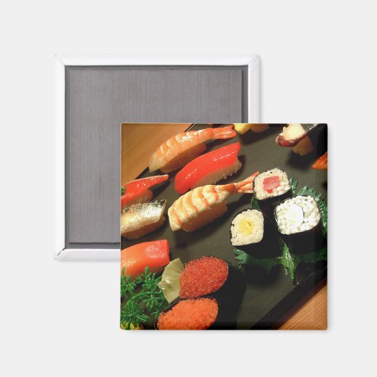 Sushi Magneet (Voorkant / Achterkant)
