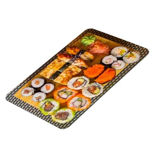 Sushi magneet (Linkerzijde)