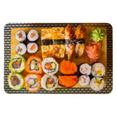 Sushi magneet (Horizontaal)