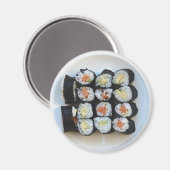 Sushi magneten (Voorkant / Achterkant)