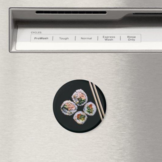 Sushi magneten (Insitu (Vaatwasser))