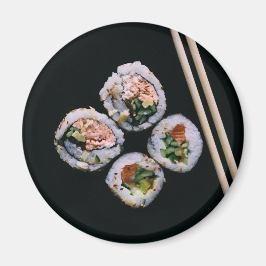 Sushi magneten (Voorkant)