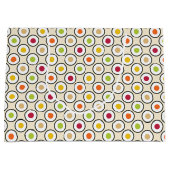 Sushi Maki Polka Dots Groot Cadeauzakje (Voorkant)