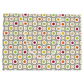 Sushi Maki Polka Dots Groot Cadeauzakje (Achterkant)