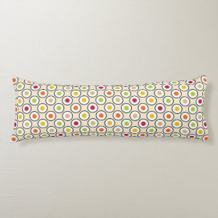 Sushi Maki Polka Dots Lichaamskussen