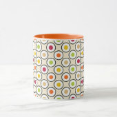 Sushi Maki Polka Dots Mok (Midden)