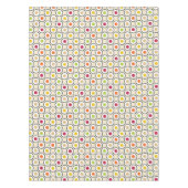 Sushi Maki Polka Dots Tafelkleed (Voorkant)