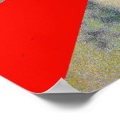 Sushi Maneki Neko Poster (Hoek)