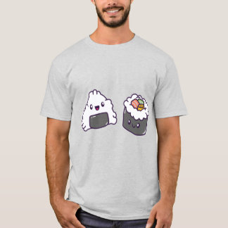 Sushi Mannen"  T-shirt