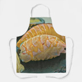 Sushi minachting cadeau schort (Voorkant)