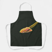 Sushi minachting cadeau schort (Voorkant)