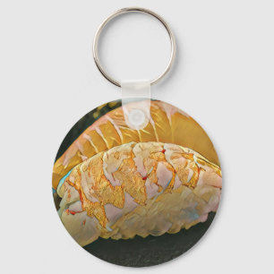 Sushi minachting cadeau sleutelhanger