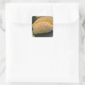 Sushi minachting cadeau vierkante sticker (Tas)