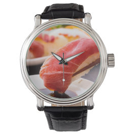 Sushi Moment – Dip of Perfection Watch Horloge
