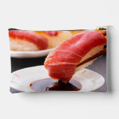 Sushi Moment Pouch – Tuna Dip in Style Etui (Achterkant)