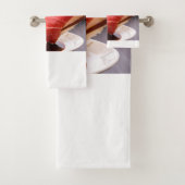 Sushi Moment Towel Set – Dip Into Deliciousness Bad Handdoek (Insitu)