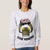 SUSHI MONSTER T-shirts (Voorkant)