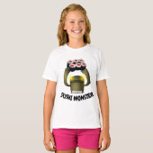SUSHI MONSTER T-shirts (Voorkant volledig)