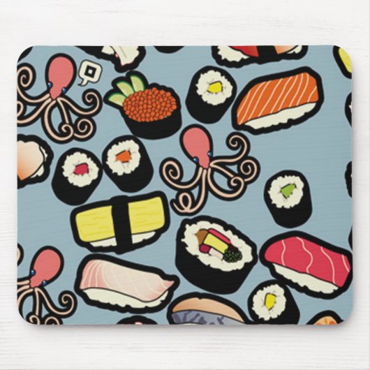 Sushi Muismat (Voorkant)