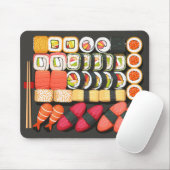 Sushi-muispad, Japanse muizenblok Muismat (Met muis)