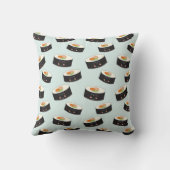 Sushi nieuwheidskussen kussen (Achterkant)