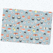 Sushi Nigiri Maki Roll Pattern Tissuepapier