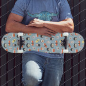 Sushi Nigiri Maki Roll Persoonlijk Skateboard