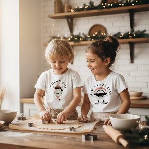 Sushi Ninja Kids T-Shirt, Leuke Japanse Voedsel Ki T-shirt
