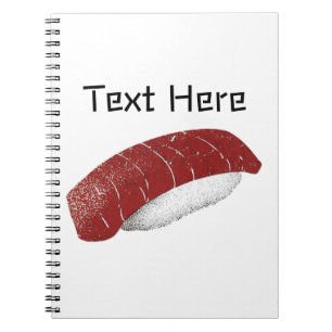 SUSHI NOTITIEBOEK