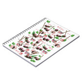 Sushi Notitieboek (Linkerzijde)