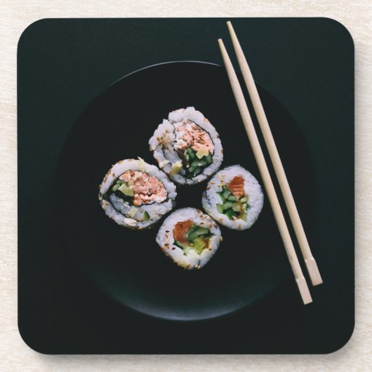 Sushi onderzetter set (Voorkant)