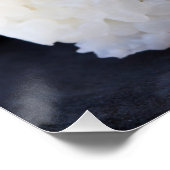 Sushi op een bord poster (Hoek)