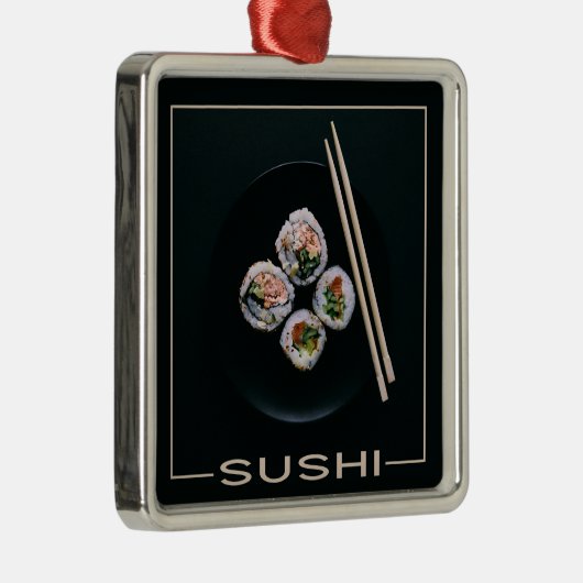 Sushi ornament (Rechts)