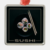 Sushi ornament (Voorkant)