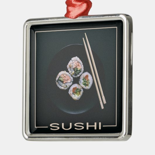 Sushi ornament (Links)