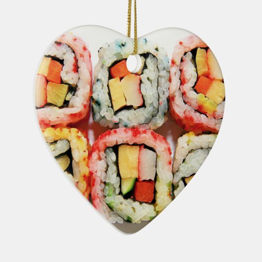 Sushi Ornament (Rechts)