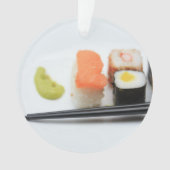 Sushi! Ornament (voorkant)