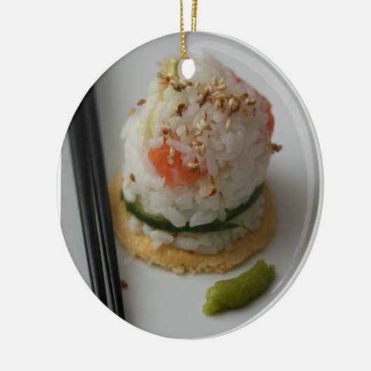 Sushi Ornament (Links)