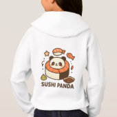 Sushi Panda (Achterkant)