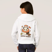 Sushi Panda (Achterkant volledig)