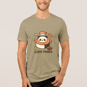 Sushi Panda T-shirt