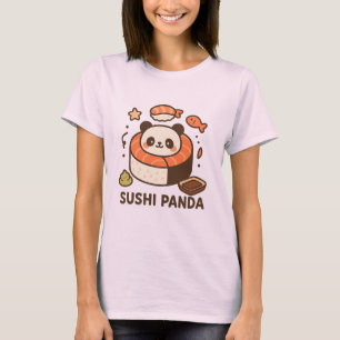 Sushi Panda T-shirt