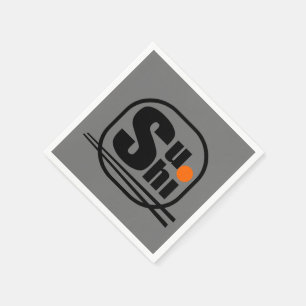 Sushi Paper Napkins Servet