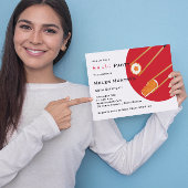 Sushi Party Aangepaste Uitnodiging