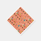 Sushi Party Napkins Servet (Hoek)